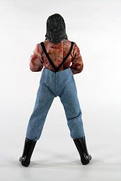 Mego Hatchet Victor Crowley Horror Action Figure 8in