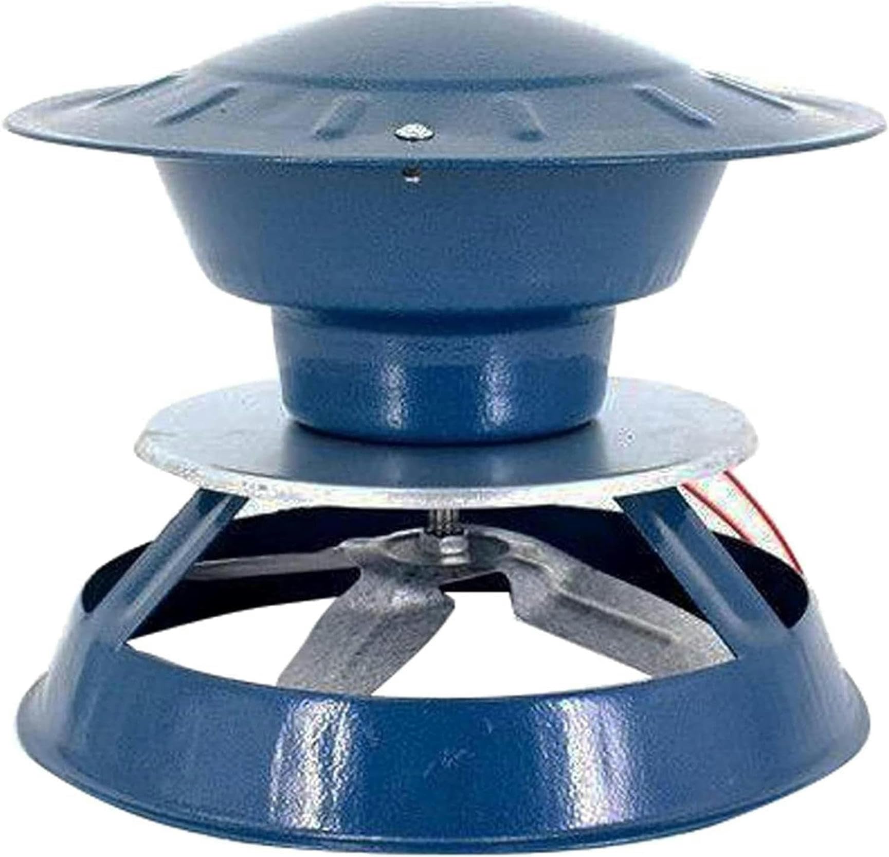Ventola di scarico per camino, aspiratore indotto per evacuazione fumo, estrattore d'aria per barbecue, ventilazione camino, soluzione efficiente per il flusso d'aria del camino