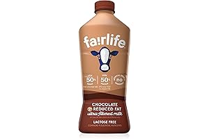 Chocolate FAIRLIFE 2% Reduced Fat Ultra-Filtered Milk (52 fl. oz.)
