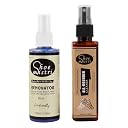 Shoe mistri Cleaner and Renovator (Blue) Combo -Best for Suede,Nubuck,Canvas,Knit and most other absorbent Fabrics gallery image