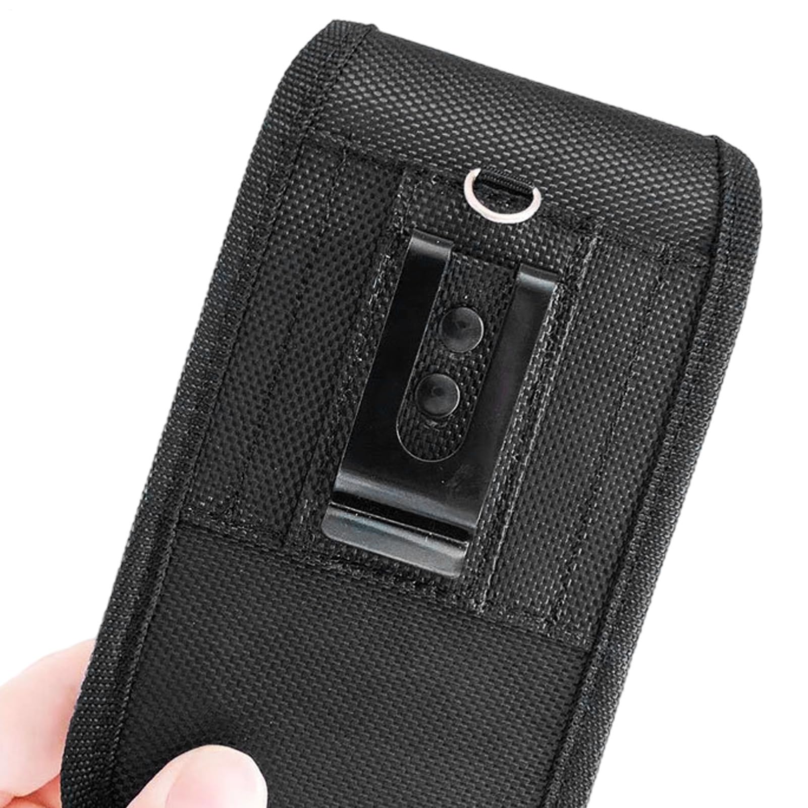 Amazon.co.jp: 携帯 ポーチ 腰に挟む式 スマホケース 縦型 ウエスト
