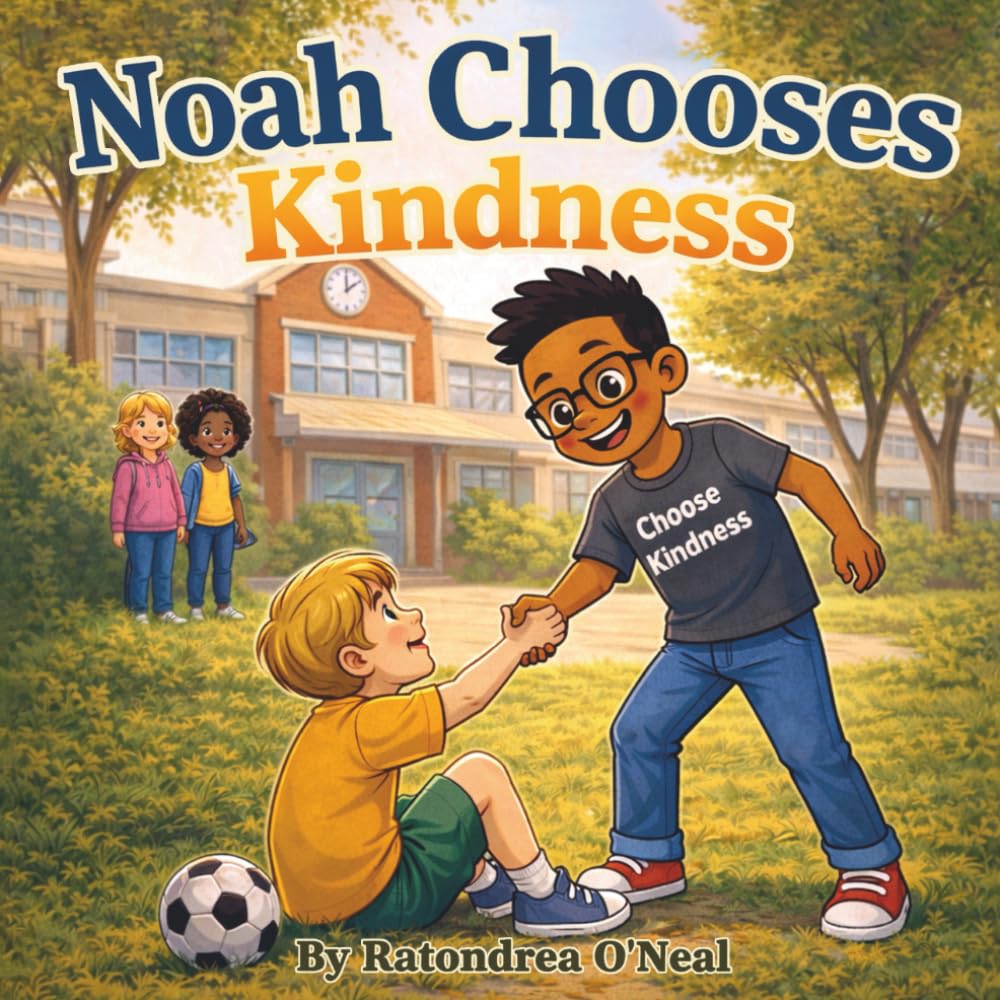 Noah Chooses Kindness (Making Godly Choices)