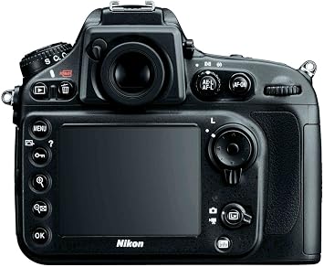كاميرا SLR رقمية بتنسيق FX بتنسيق Nikon D800 36.3 Mp CMOS (الجسم فقط) (الطراز القديم)