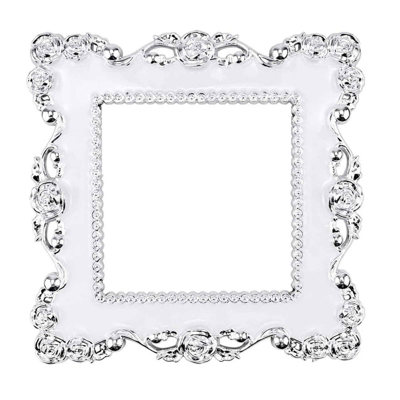 Gwyzax Colora Light Switch Surround 4Pcs Elegant Resin Switch Cover Sticker For Home Decor Wall Socket Finger Plate