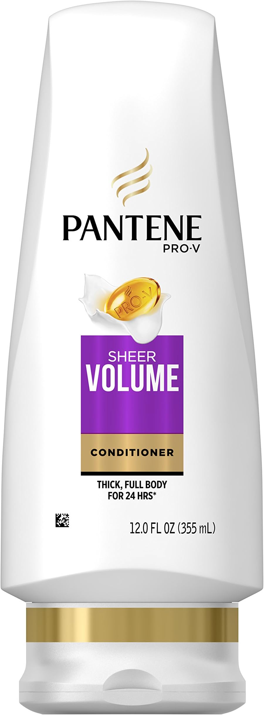 Pro-V Sheer Volume Conditioner, 12 fl oz (Packaging May Vary)