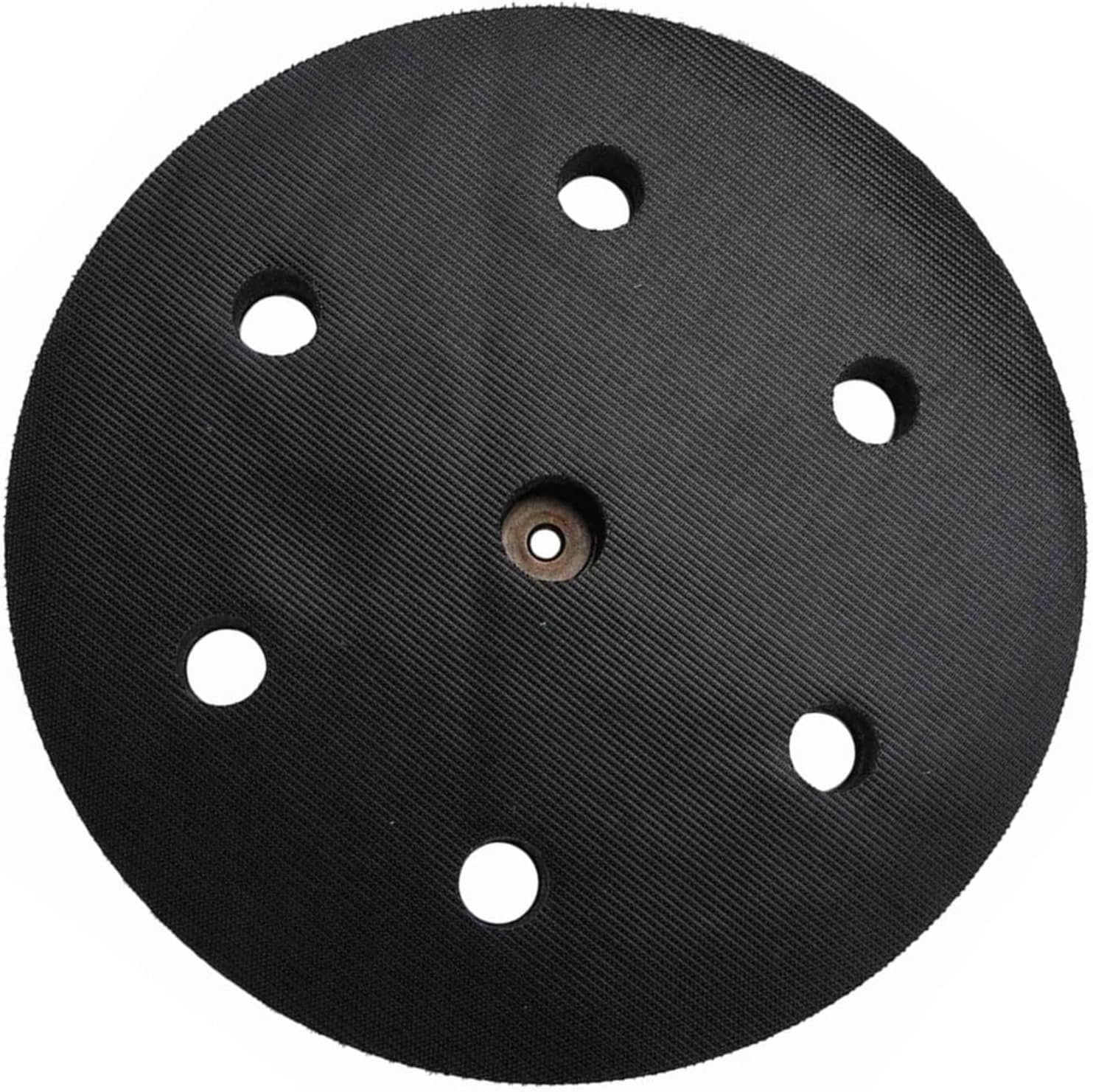 Backing Pads 2Pcs 215 mm Self-Adhesive Sanding Disc Wall Polishing Plate Hook and Loop Pad for Resin Fiber Disc