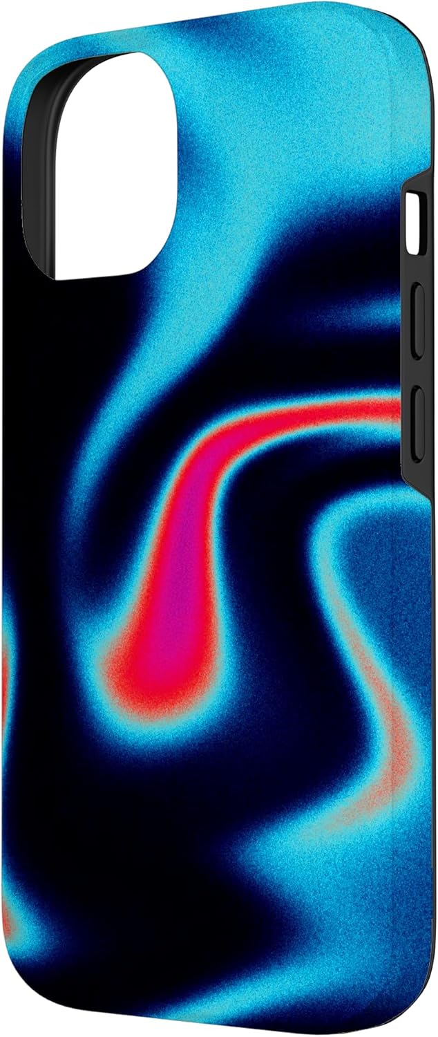 iPhone 14 Aura galaxy Case