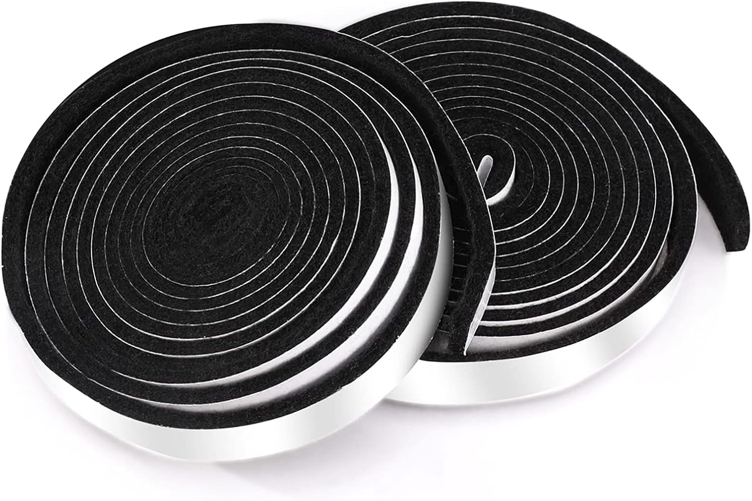 BBQ Gasket Grill Tape, Heat Resistant Smoker Seal, Self Stick High Temp