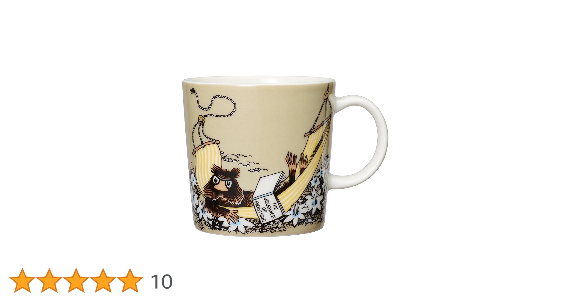 新品アラビアARABIA ムーミン プレートママ じゃこうねずみ フローレン ムーミン クラシック プレート 19cm じゃこうねずみ ベージュ