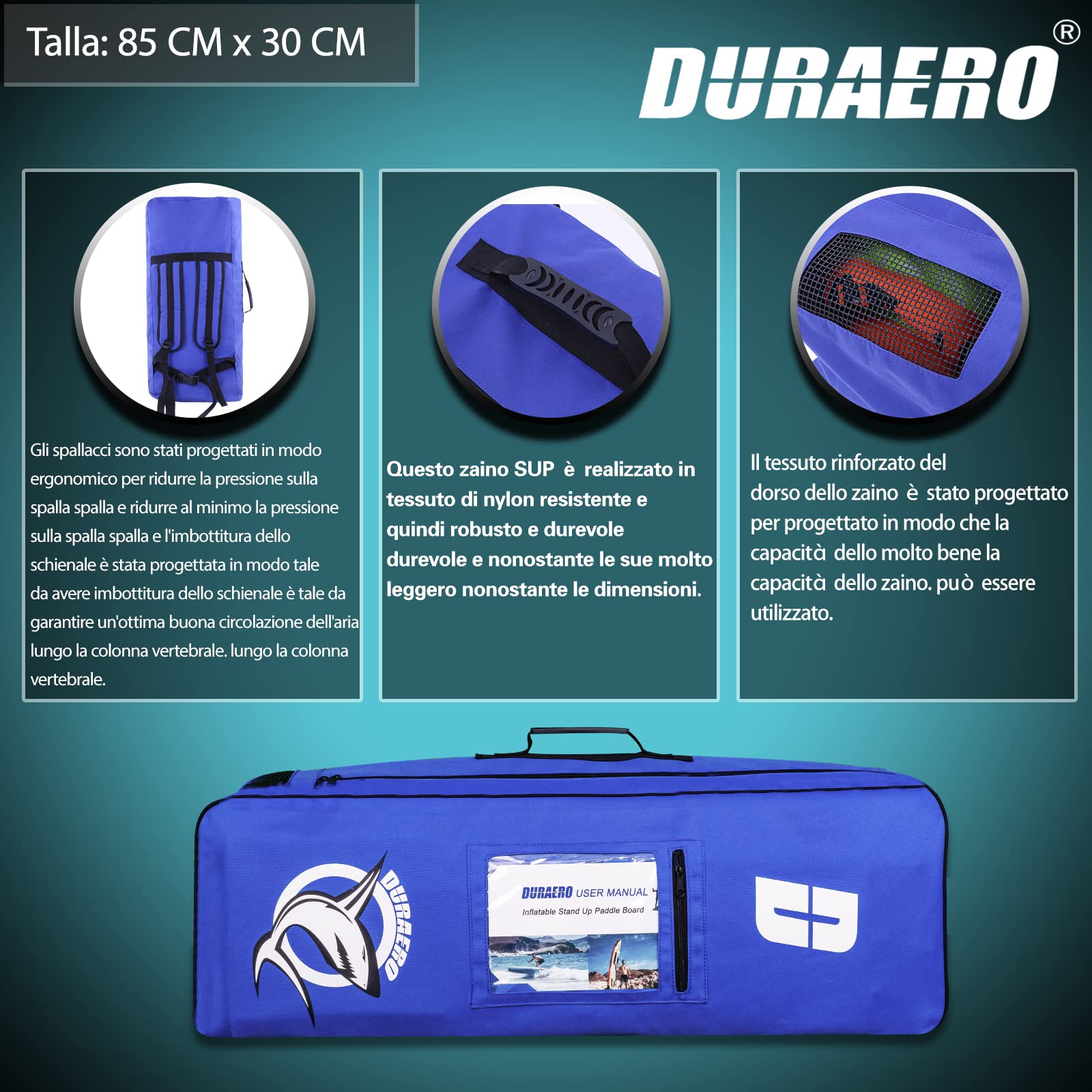 Tabla Paddle Surf Hinchable 330x76x15cm 150kg Premium con Asiento Kayak
