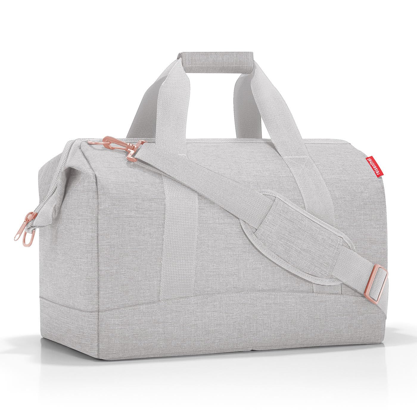 reisenthel Allrounder L Reisetasche Twist Sky Rose
