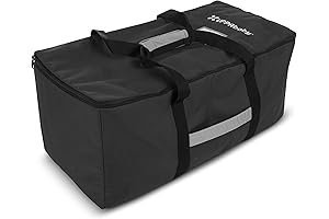 UppaBaby Remi Travel Bag: Effortless Travel for Your Playard Essentials