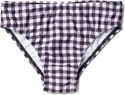 Miniatura 3 de Disney Conjunto de bikini para niñas con parte superior e inferior UPF 50+, tallas de niños pequeños a niños grandes (2T - 14-16)