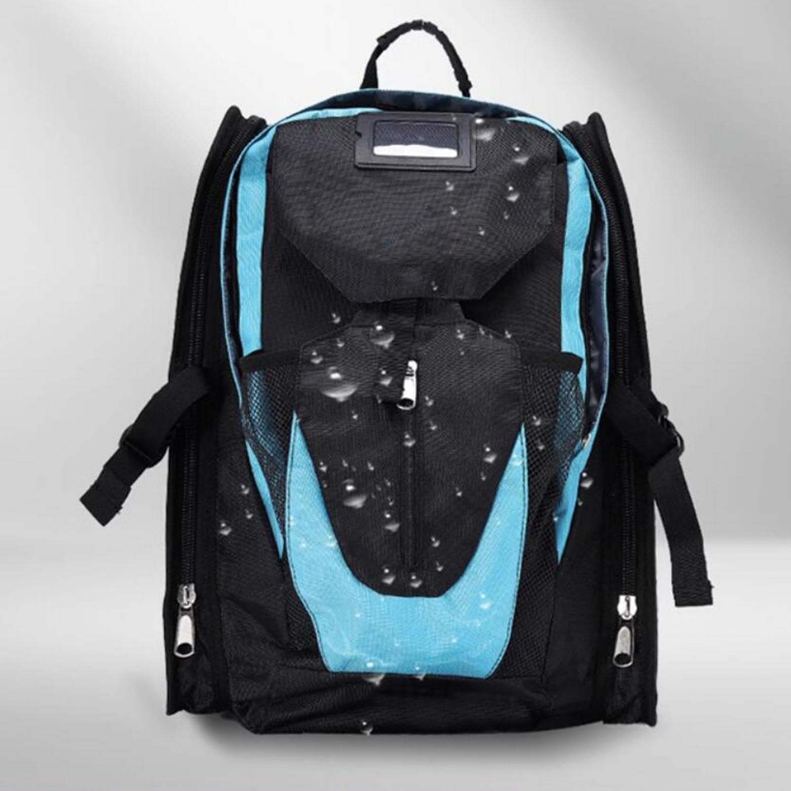 Bolsa de Transporte para Patines en Hielo, Mochila para Patinaje en Línea