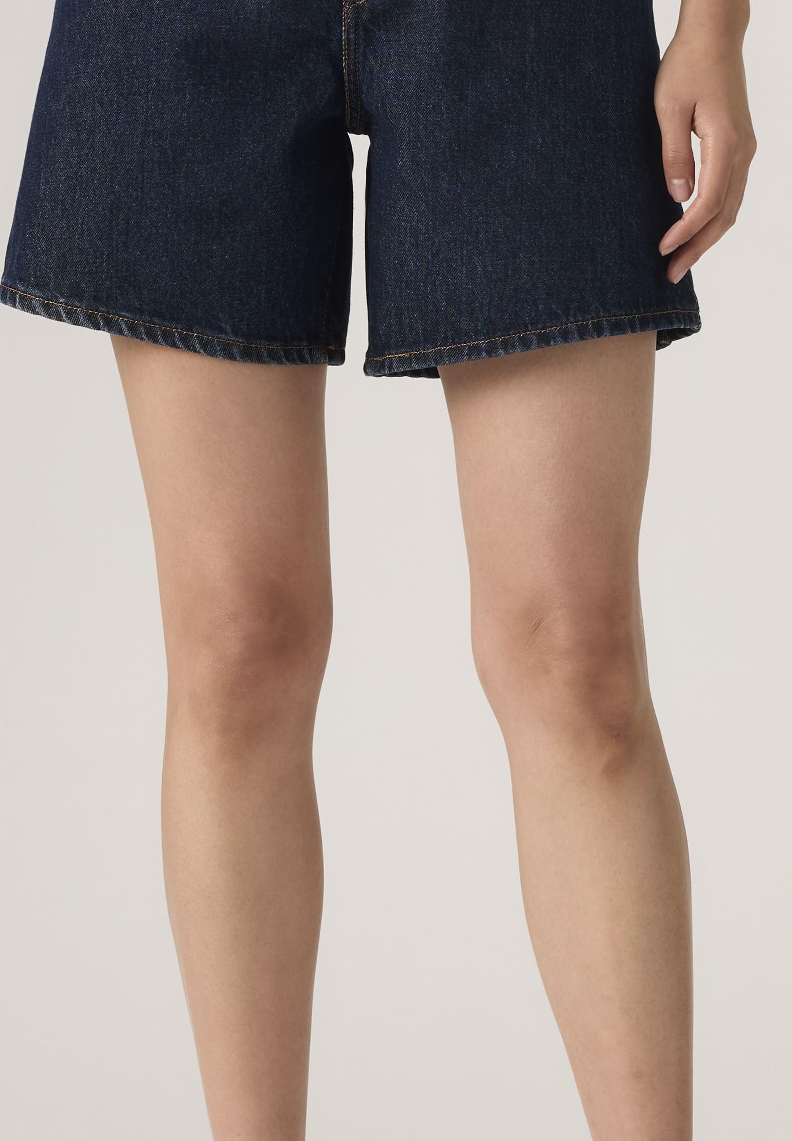 Levi's High Baggy Short - Shorts - Short en Denim - Femme