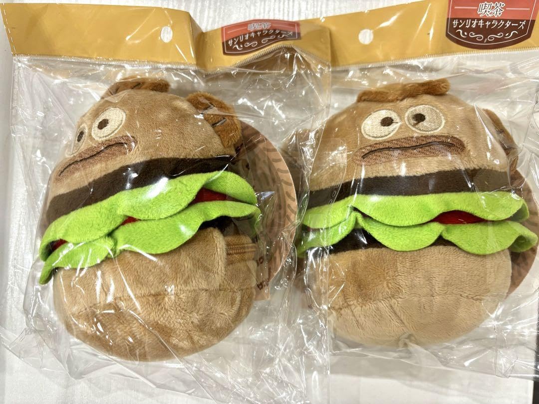 Amazon.co.jp: ハンギョドン ハンギョハンバーガー2点セット : おもちゃ