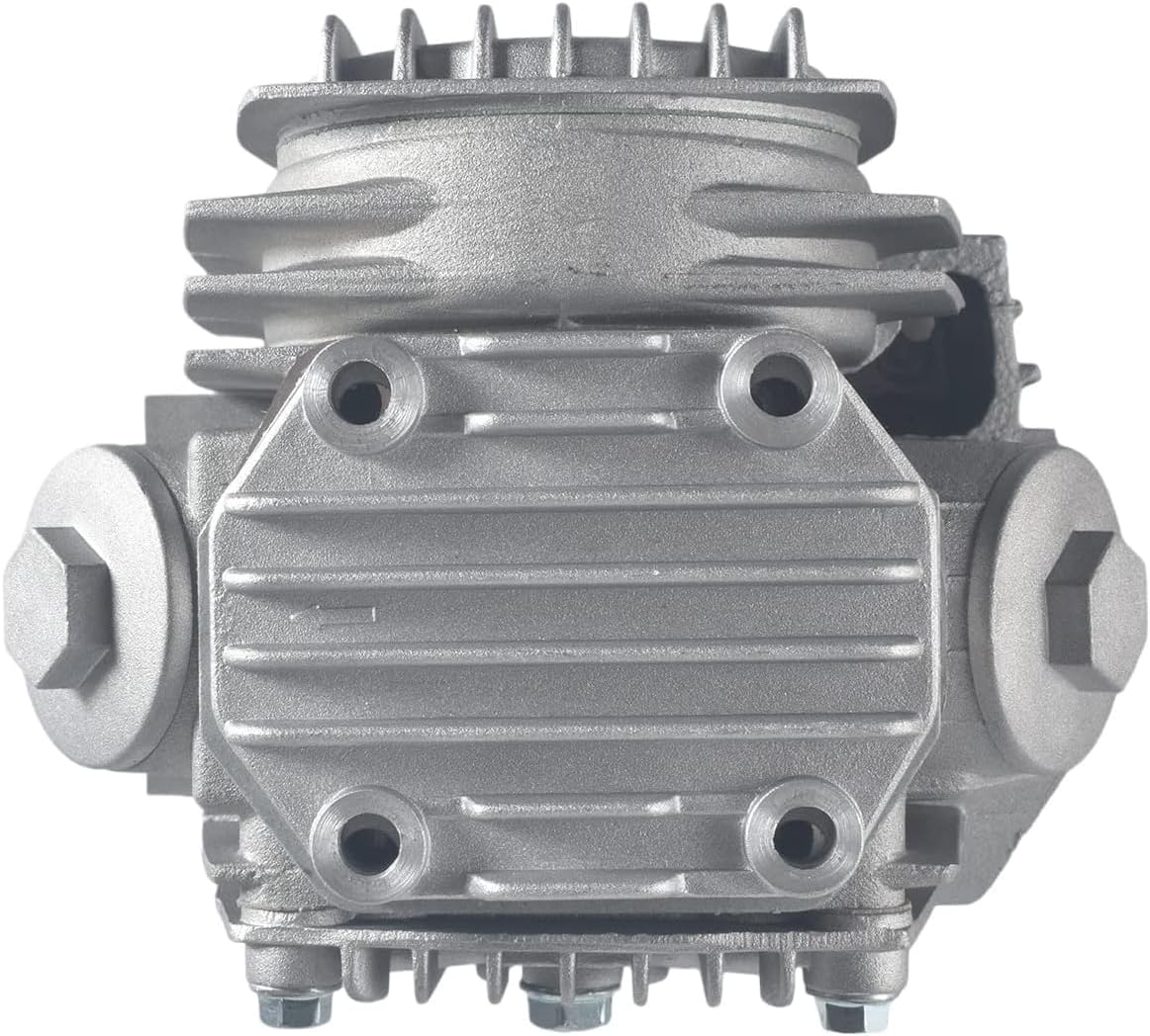 Complete Engine Cylinder Head Assembly w/Valves for 90cc 110cc 125cc 4 stroke ATV Quad 4 wheeler Taotao SUNL JCL