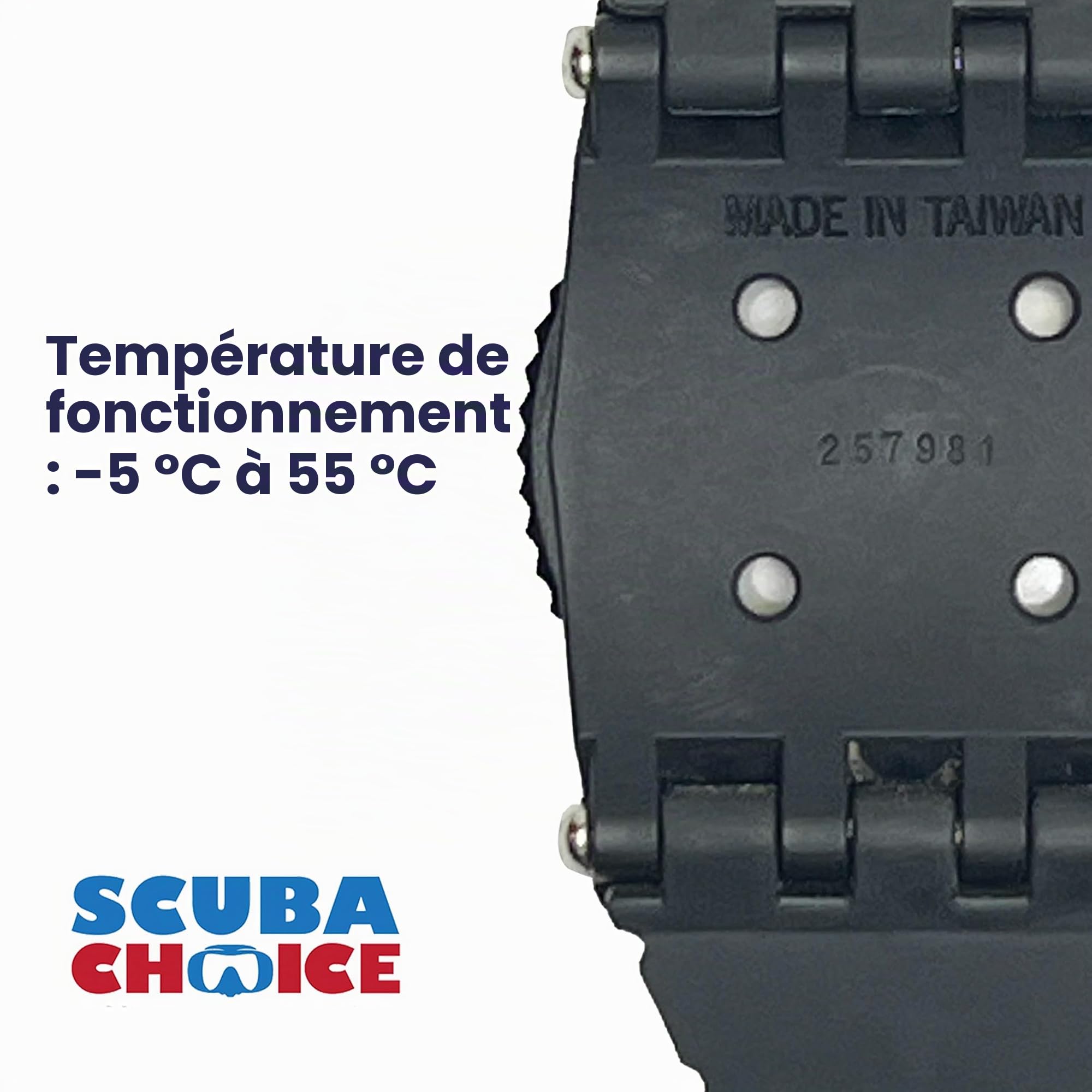 Scuba-Choice Scuba Diving Deluxe Wrist Compass