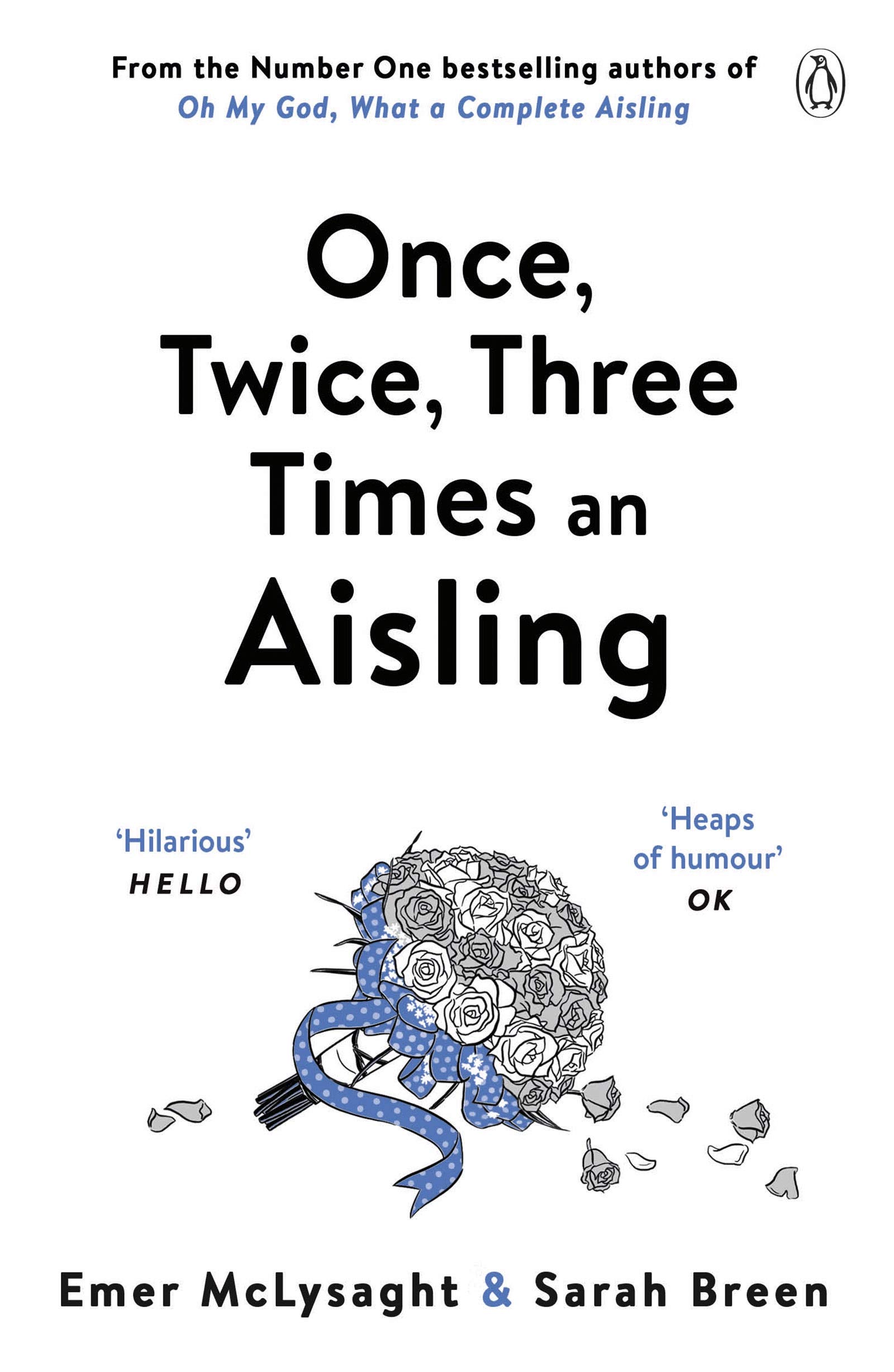 Once, Twice, Three Times an Aisling: 3 (The Aisling Series, 3)
