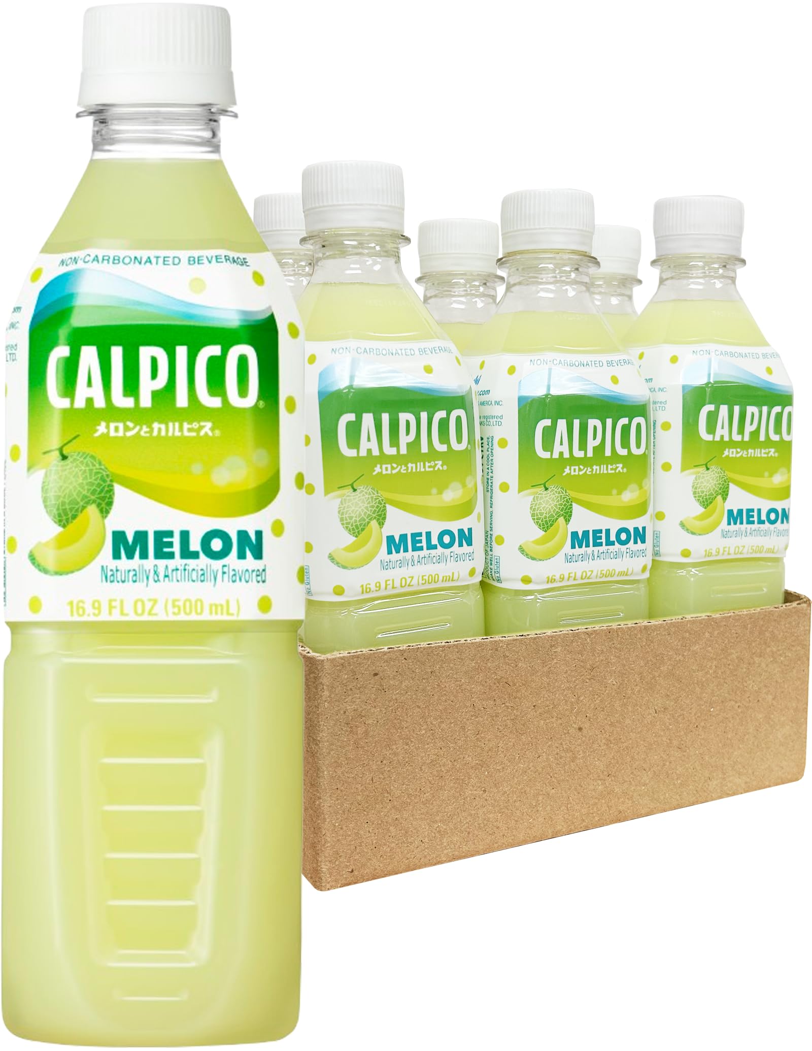 Amazon.com : CALPICO Melon – Smooth, Creamy & Refreshing Non
