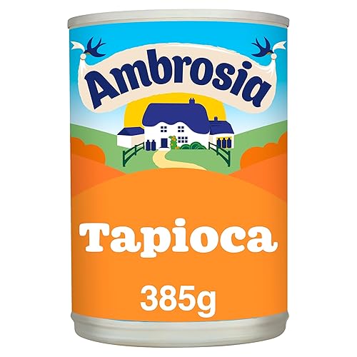 Tapioca Crémeuse Ambroisie (De 385G)