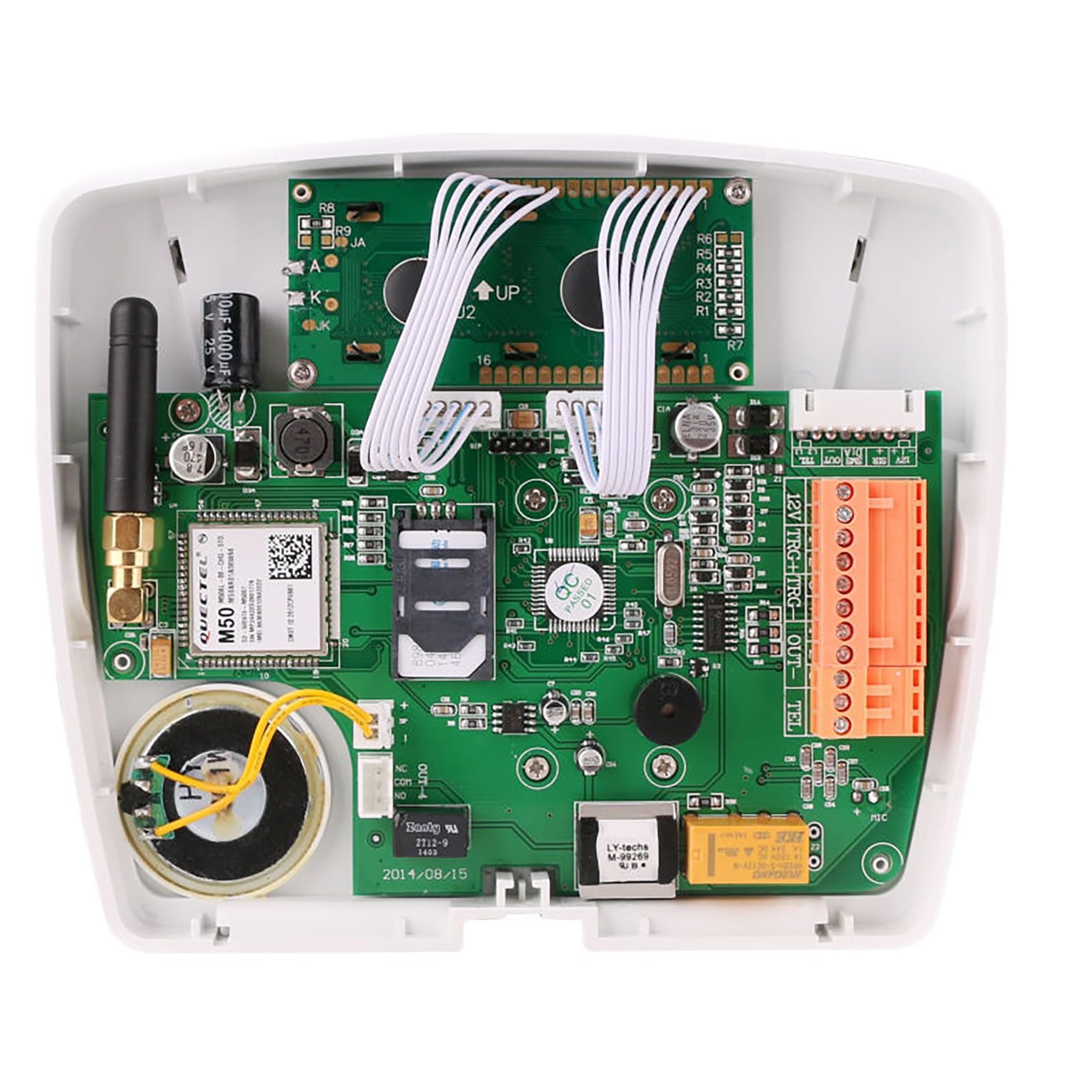 Combinatore telefonico GSM con ingresso PSTN - DIALER GSM