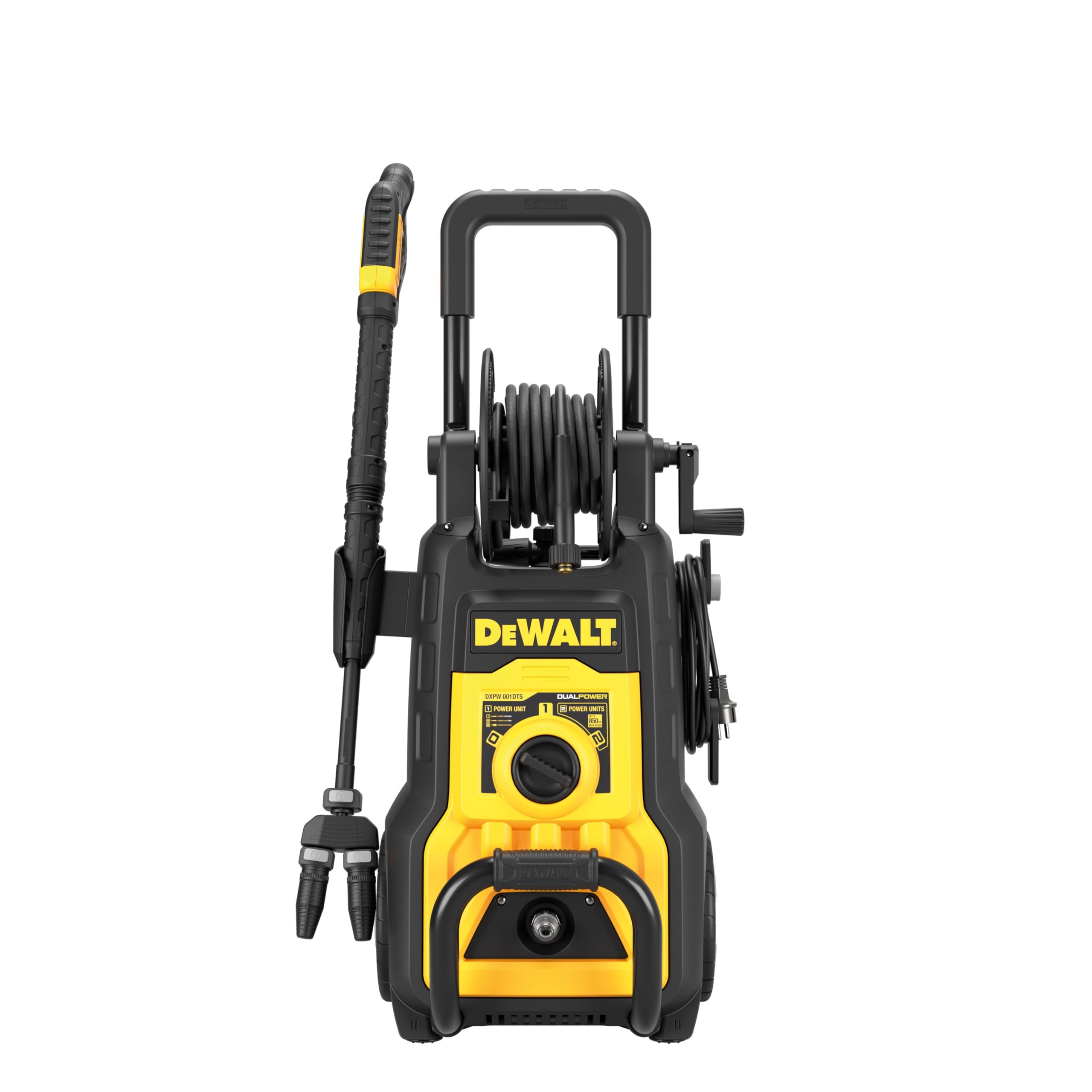 Dewalt DXPW001DTS Hochdruckreiniger 2800 W 160 bar