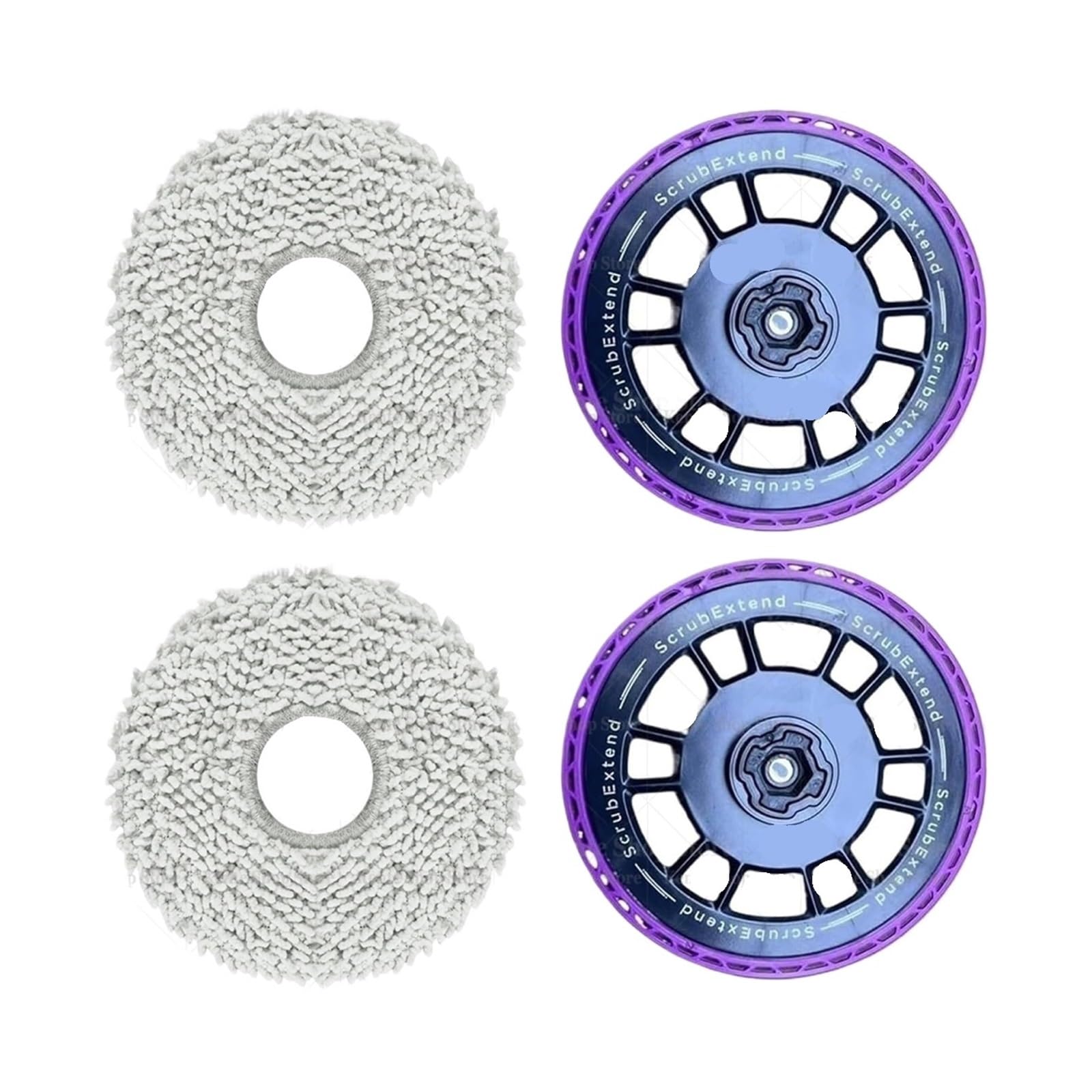 Supporto for Scopa, Compatibile Con EUREKA, J15 Ultra