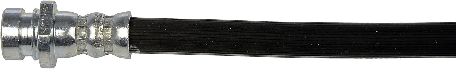 Dorman H621337 Front Driver Side Brake Hydraulic Hose Compatible with Select Kia Models
