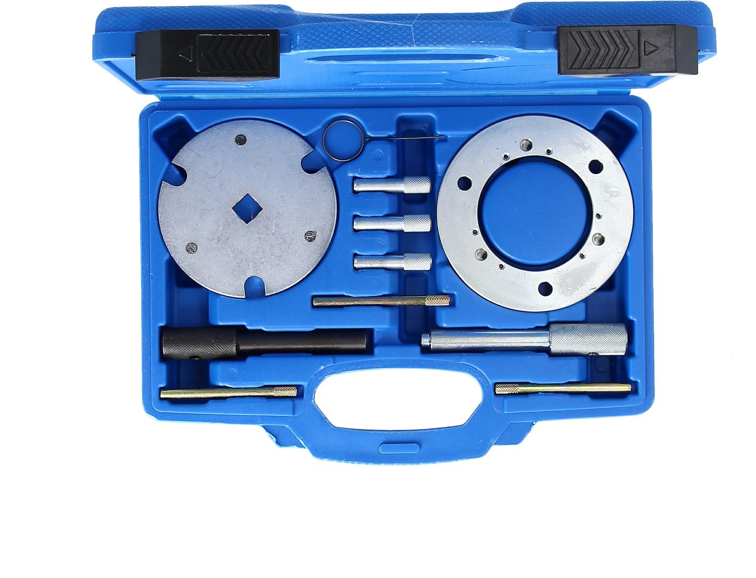 BRILLIANT TOOLS BT592980 Serie di utensili di regolazione del motore per Ford 2.0, 2.4 TDCi, TDDi [Powered by KS TOOLS]