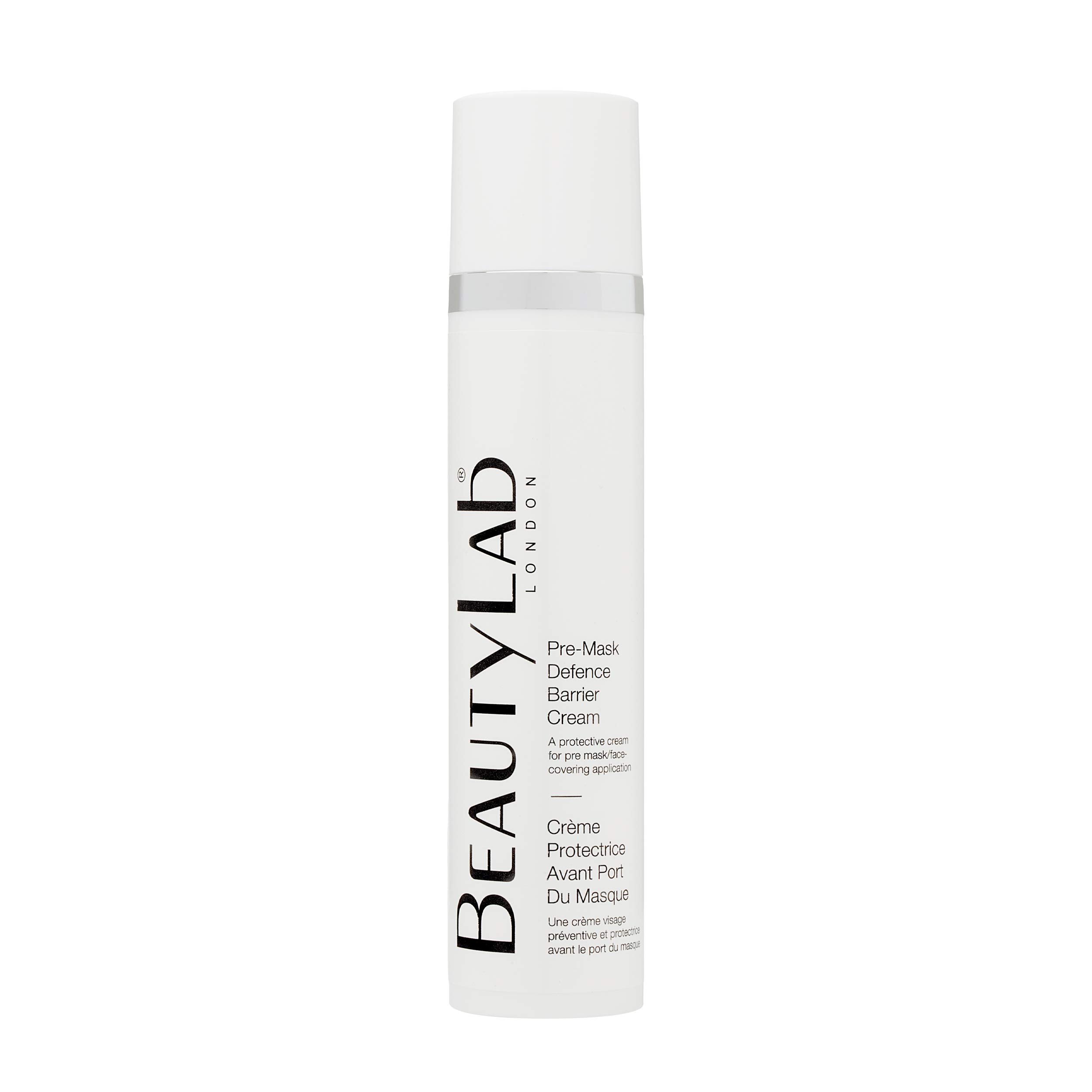 BeautyLab Pre-Face Mask Barrier Defence Cream 100ml