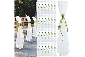 Exquisite Wedding Pew Bows: Enchanting Décor for Unforgettable Ceremonies