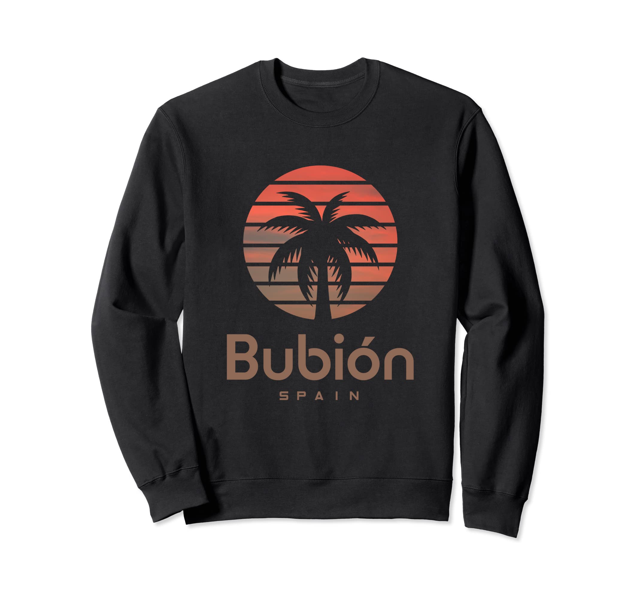 Bubión Spain Sweatshirt