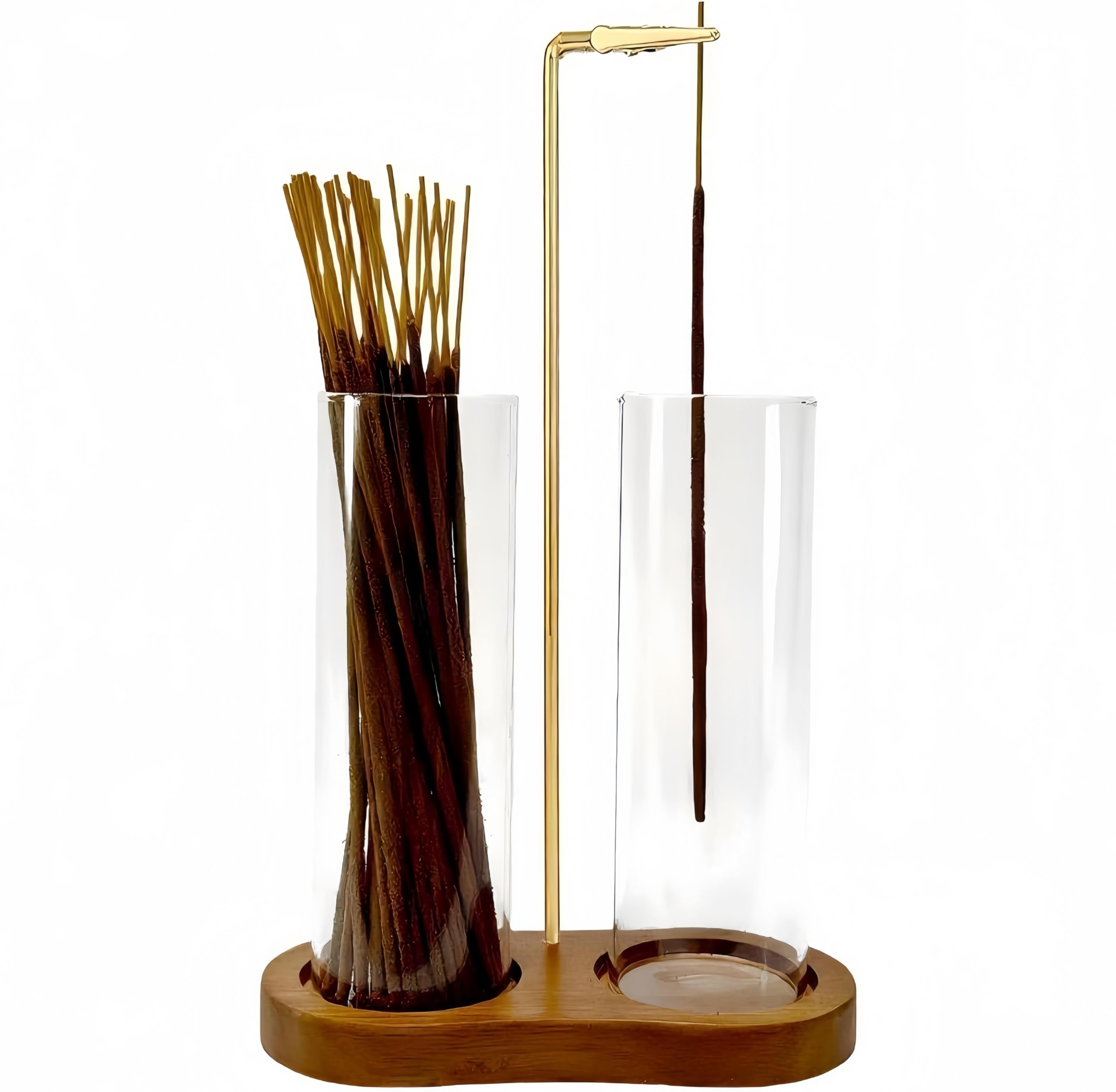 Amazon.com: Moocervi Incense Holder, Upside Down Incense Sticks
