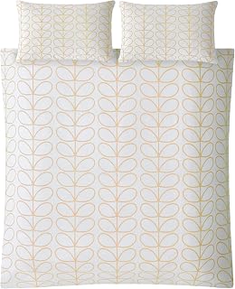 Orla Kiely * Duvet Covers * Linear Stem Dandelion Duvet Cover, Double 200x200cm