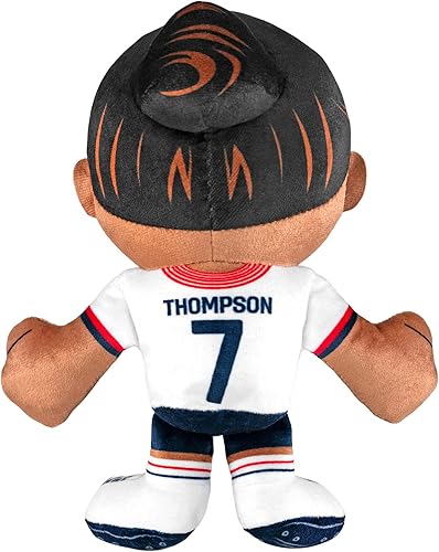 Miniatura 4 de Bleacher Creatures Sophia Smith Kuricha - Peluche de fútbol americano para mujer, 8 pulgadas, suave, inspirada en Chibi, superestrella del fútbol