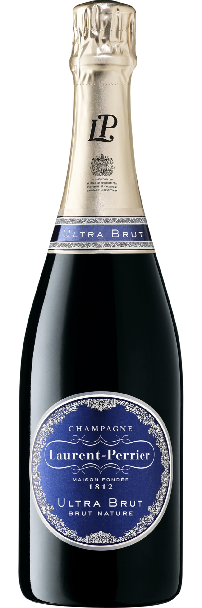 Laurent-Perrier Ultra Brut NV Champagne 75cl