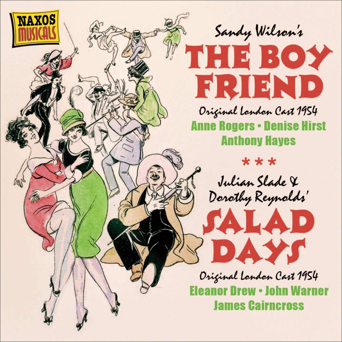 Boy Friend / Salad Days O.S.T. [Audio CD] BOY FRIEND / SALAD DAYS O.S.T.