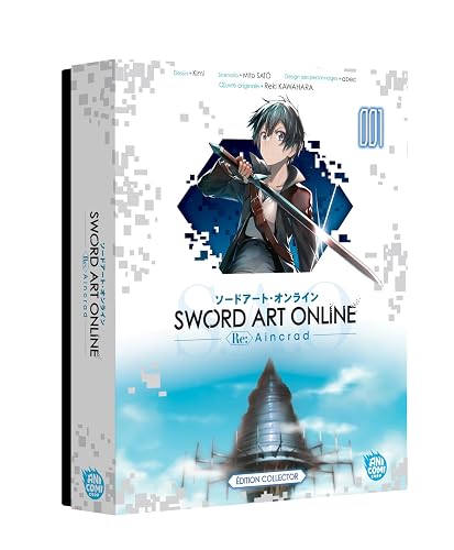 Couverture de Sword Art Online : Re:Aincrad, tome 1