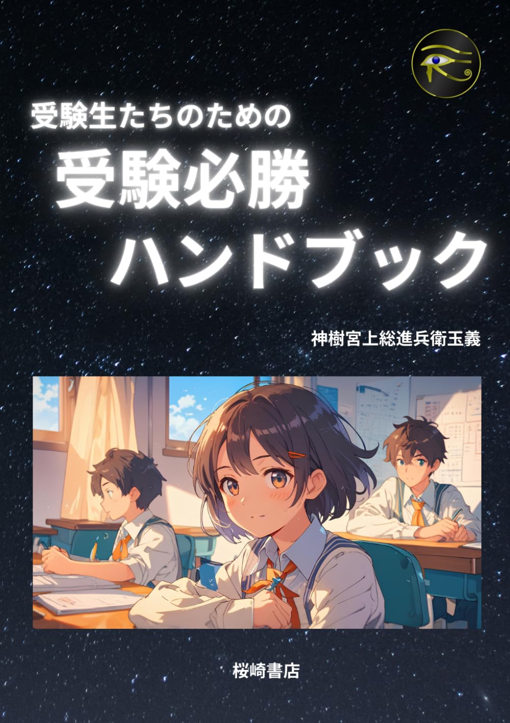 受験生たちのための受験必勝ハンドブック