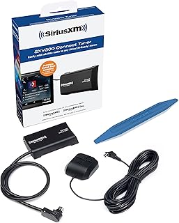 SiriusXM SXV300AZV1 Satellite Radio Vehicle Tuner - Add to Any SiriusXM-Ready Car Stereo