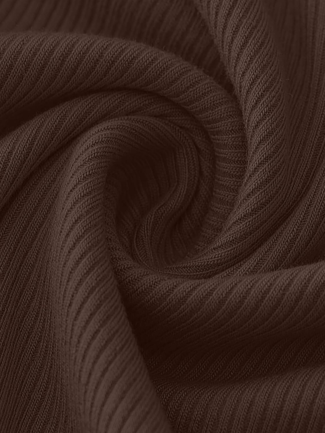 ANRABESS Tank Tops for Women Summer Basic Ribbed Henley Slim Fitted Sleeveless Cami Shirts Button Up Workout Casual Outfits - Image 7