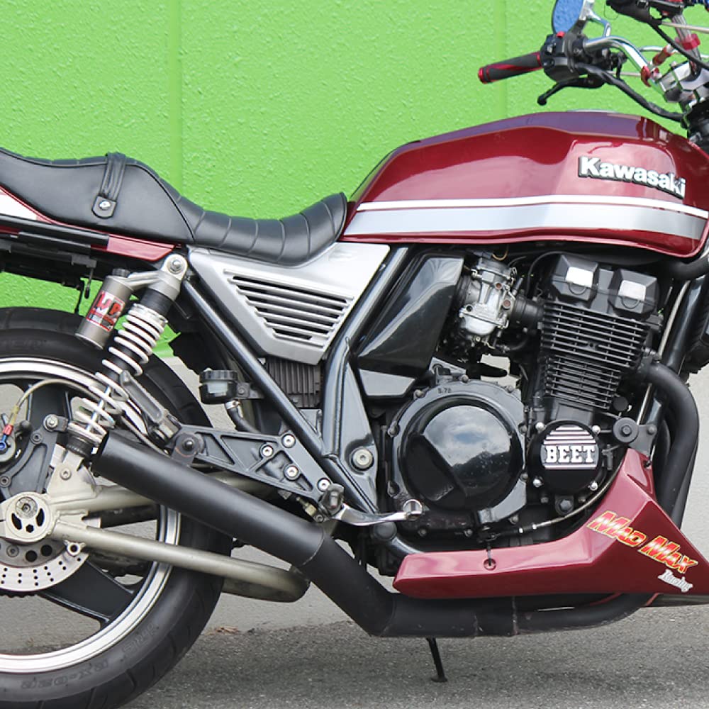 Amazon | カワサキ ZRX400 サイドカバー(アルフィンカバー) 無塗装