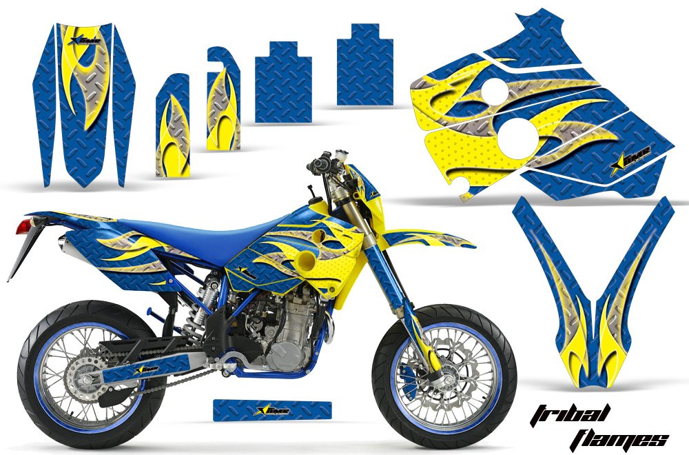 Amazon | Husaberg FE FS 2001 – 2005 MXダートバイクグラフィック 
