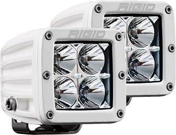 Rigid Industries - Marine - Dually - Flood - Set of 2 602113