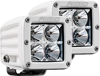 Rigid Industries - Marine - Dually - Flood - Set of 2 (602113)