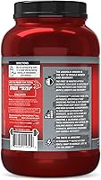 Vista 8 de Myogenix Aftershock post entrenamiento, polvo de proteína de suero de crecimiento muscular Proteína de suero anabólico y carbohidratos