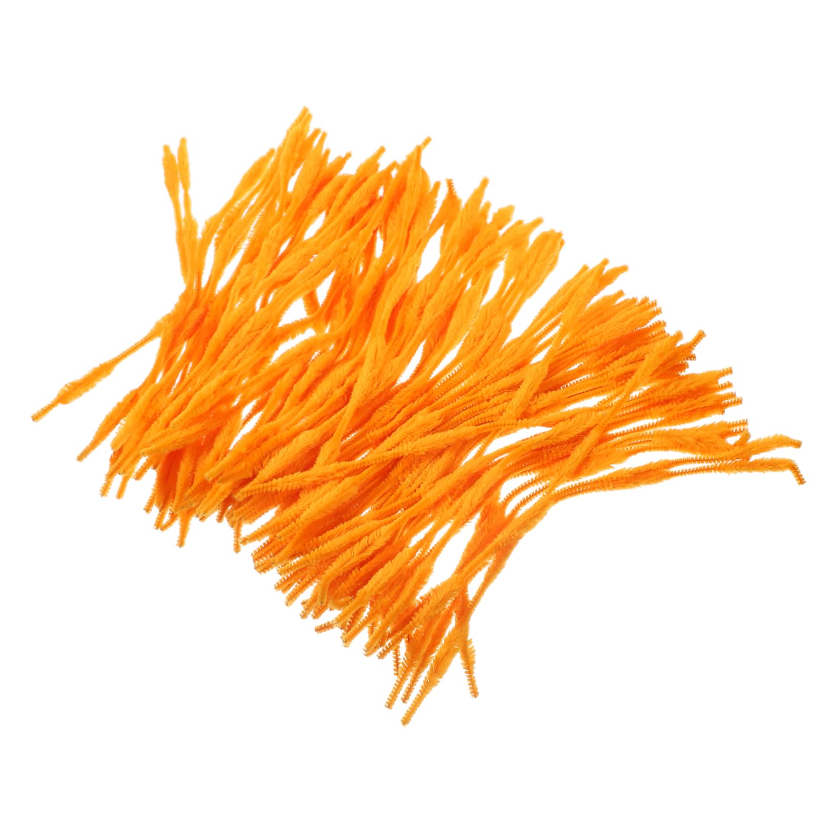 HOODANCOS DIY Twisted Rods 100pcs Chenille Stems Craft Sticks Bendable Craft Pipe Cleaners for Boys and Girls