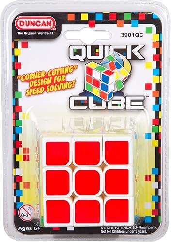 Miniatura 3 de Duncan Toys Quick Cube - Juguete de 3 x 3, multicolor