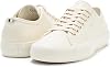 Tenis Aiden con bloque de logo y cuero de caña baja para hombre 5